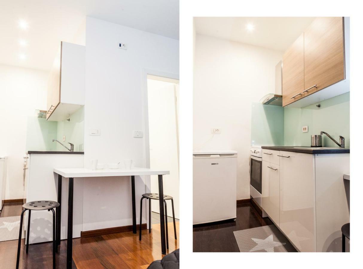 Naja'S Apartments 科佩尔 外观 照片